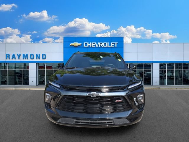 Used 2023 Chevrolet Blazer RS w/ Driver Confidence II Package FWD image 8