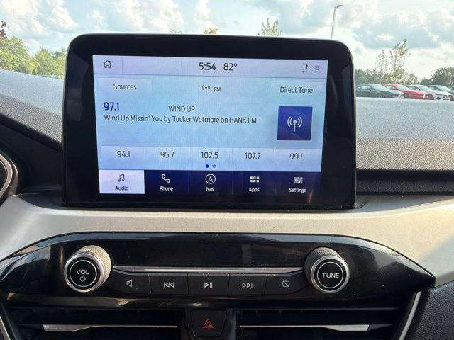 Used 2020 Ford Escape SEL FWD image 30