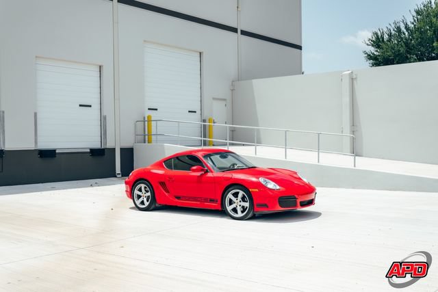 Used 2007 Porsche Cayman RWD image 19