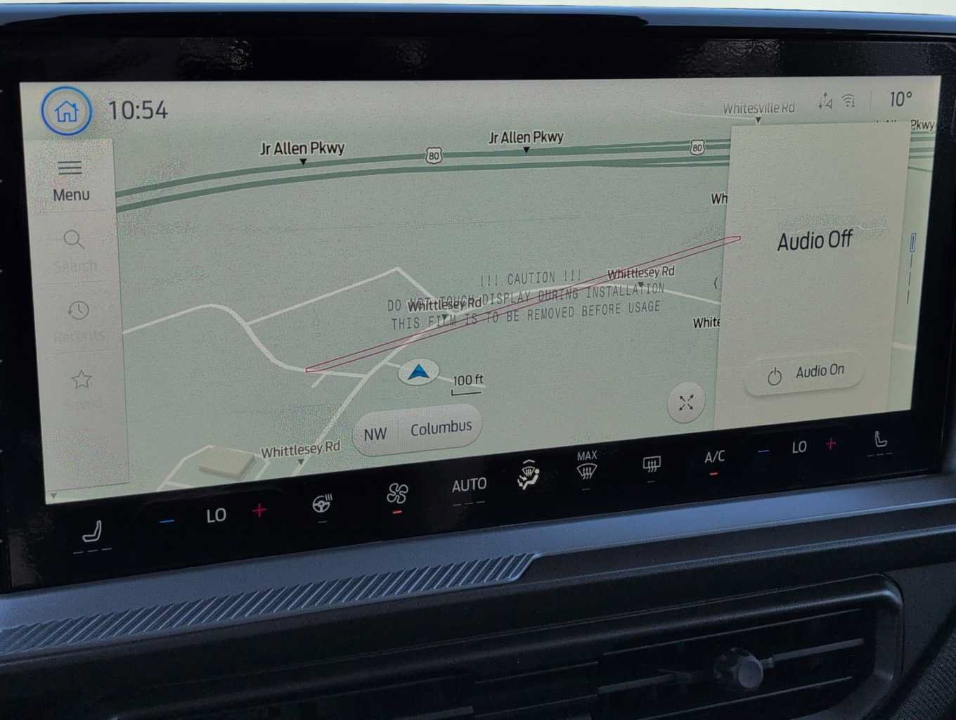 New 2025 Ford Bronco Sport Outer Banks w/ Outer Banks Tech Package+ AWD/4WD image 18