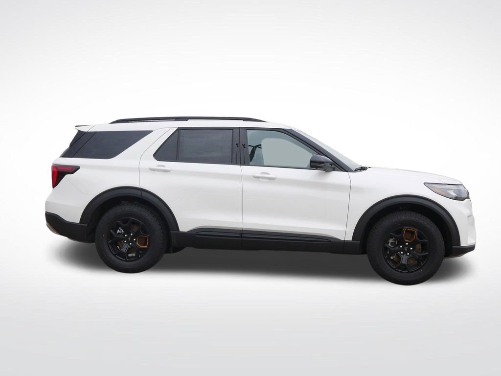 New 2026 Ford Explorer Tremor w/ Tremor Ultimate Package AWD/4WD video 2