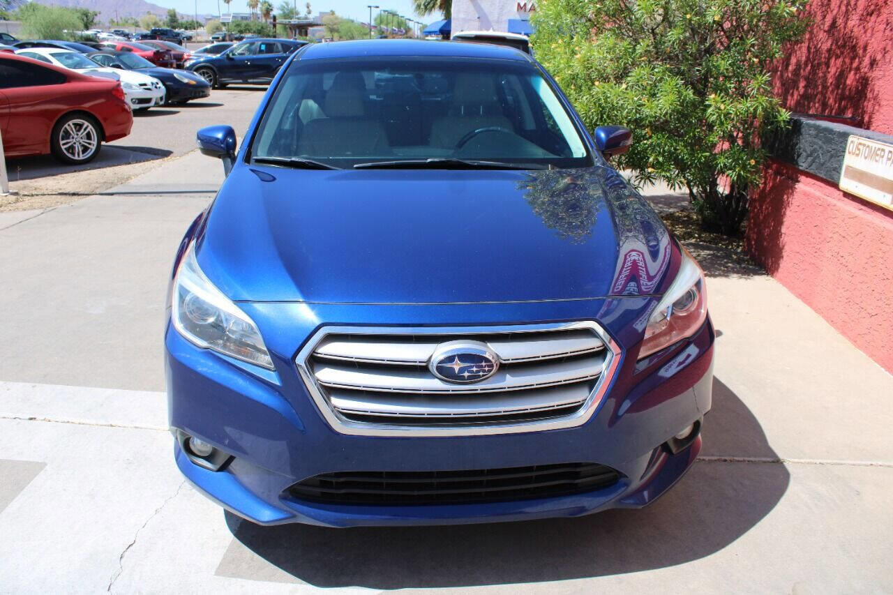 Used 2017 Subaru Legacy 2.5i Limited w/ Popular Package #4 image 3