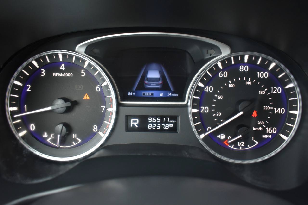 Used 2019 INFINITI QX60 Pure AWD/4WD image 17