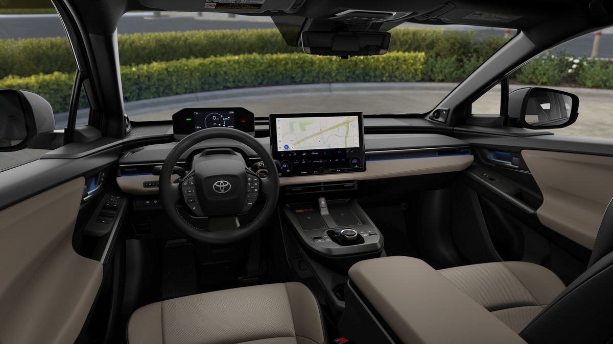 New 2026 Toyota bZ Woodland AWD/4WD image 54