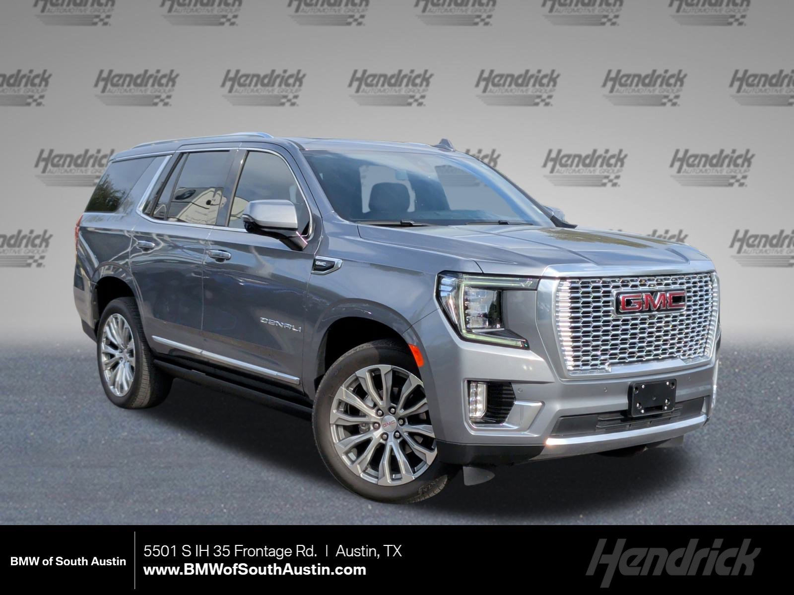 Used 2022 GMC Yukon Denali