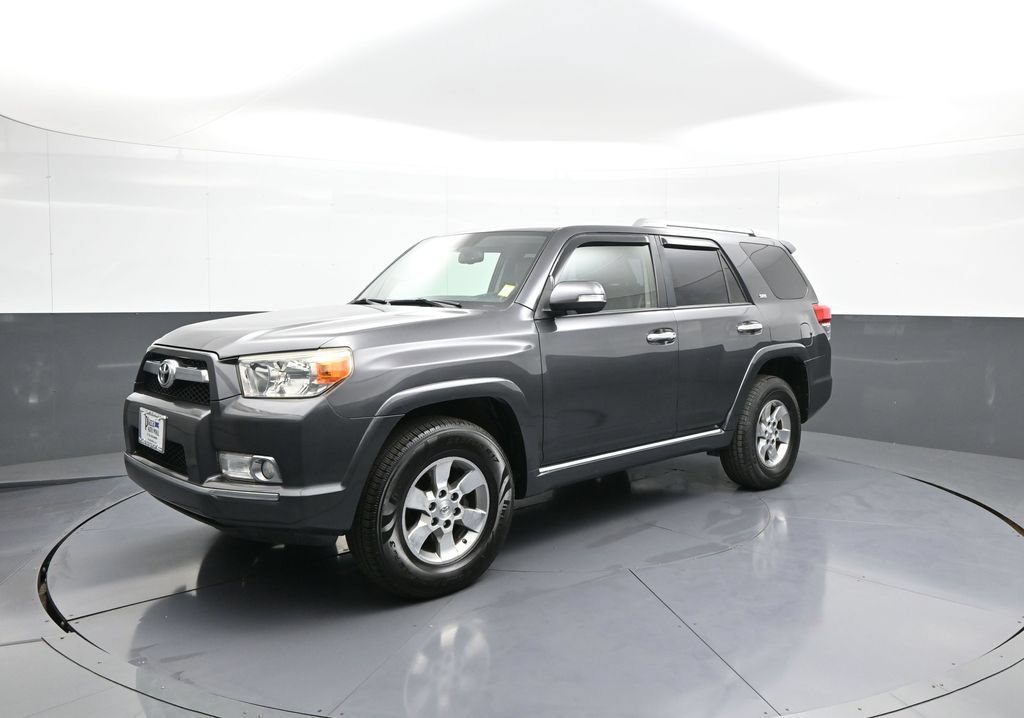 Used 2011 Toyota 4Runner SR5 w/ Premium Pkg w/Leather AWD/4WD image 10