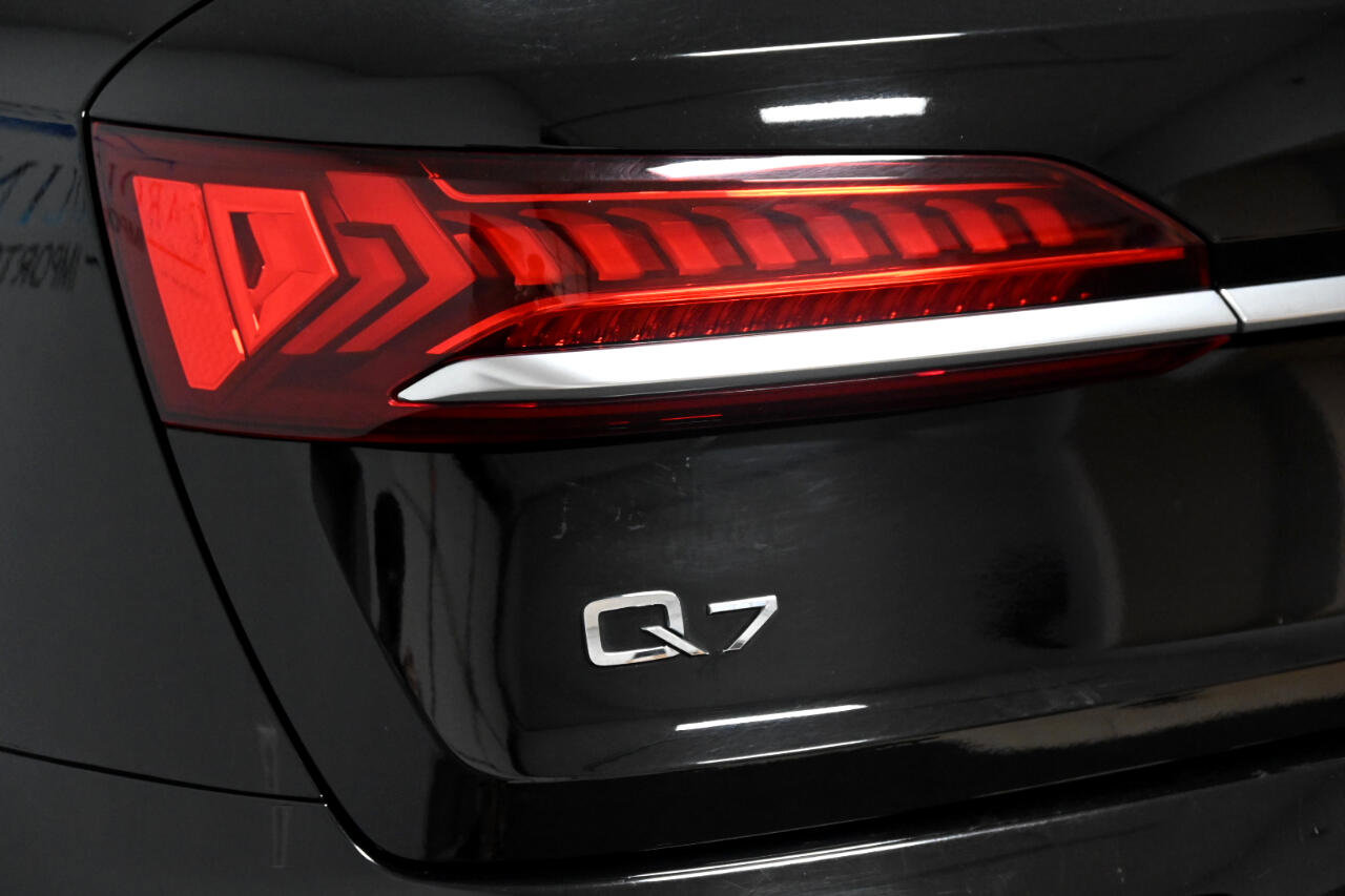Used 2020 Audi Q7 3.0T Premium Plus image 13
