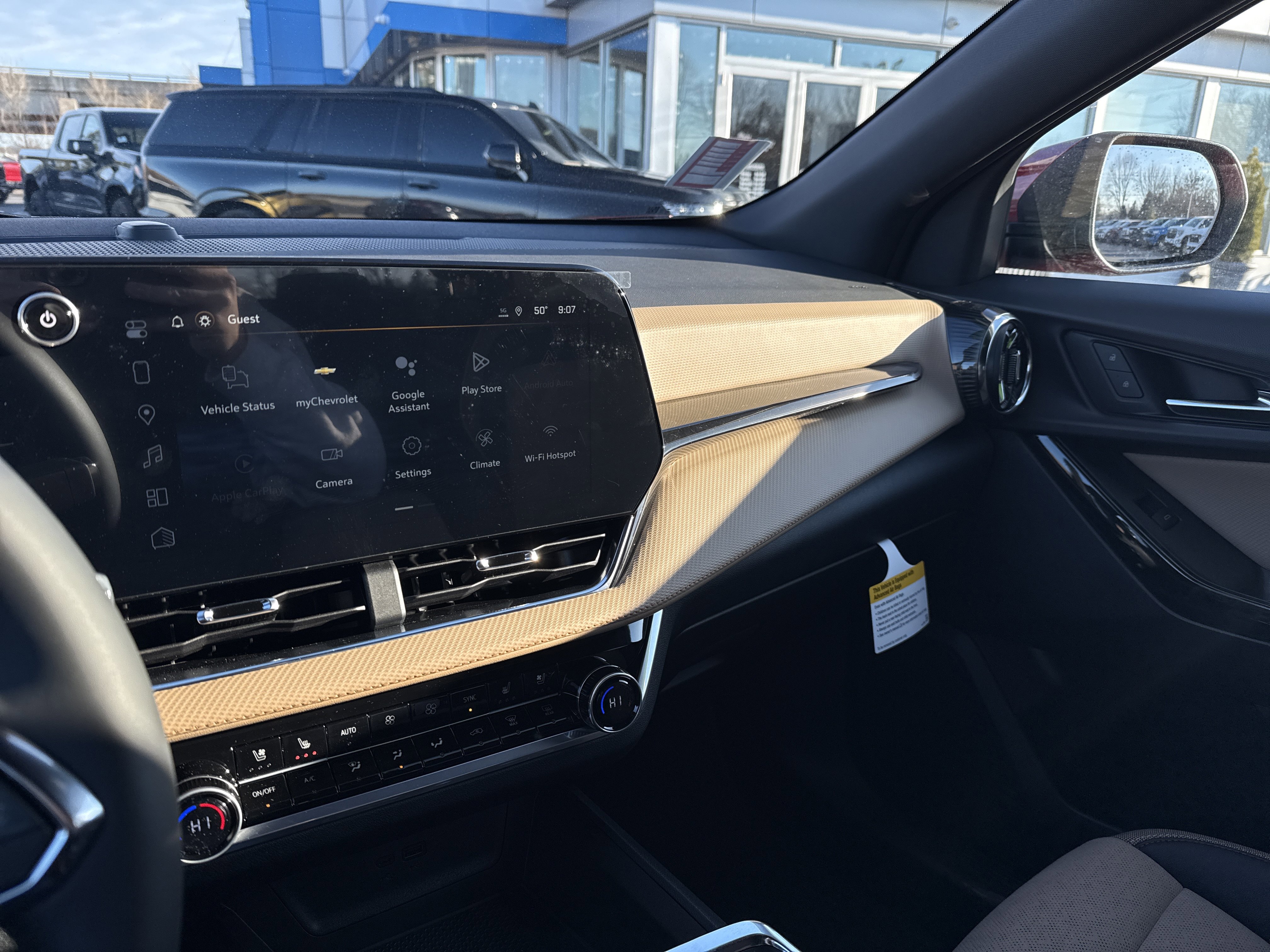 New 2026 Chevrolet Equinox ACTIV w/ Convenience Package III image 25