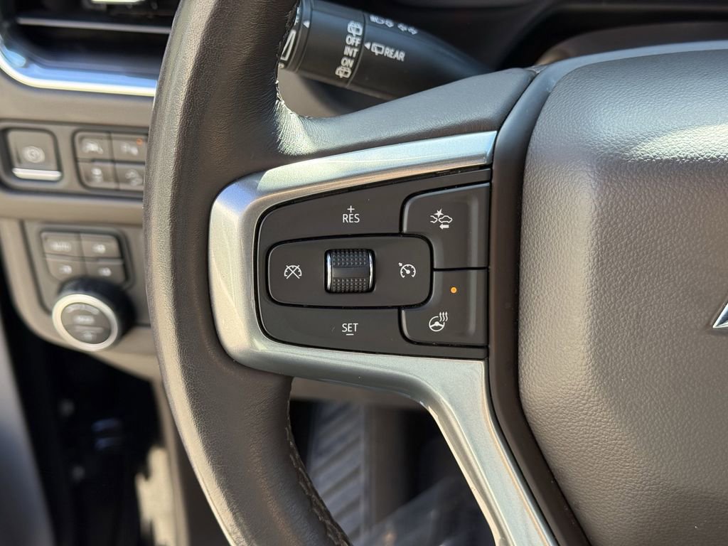 Used 2022 Chevrolet Suburban Z71 w/ Z71 Off-Road Package image 20