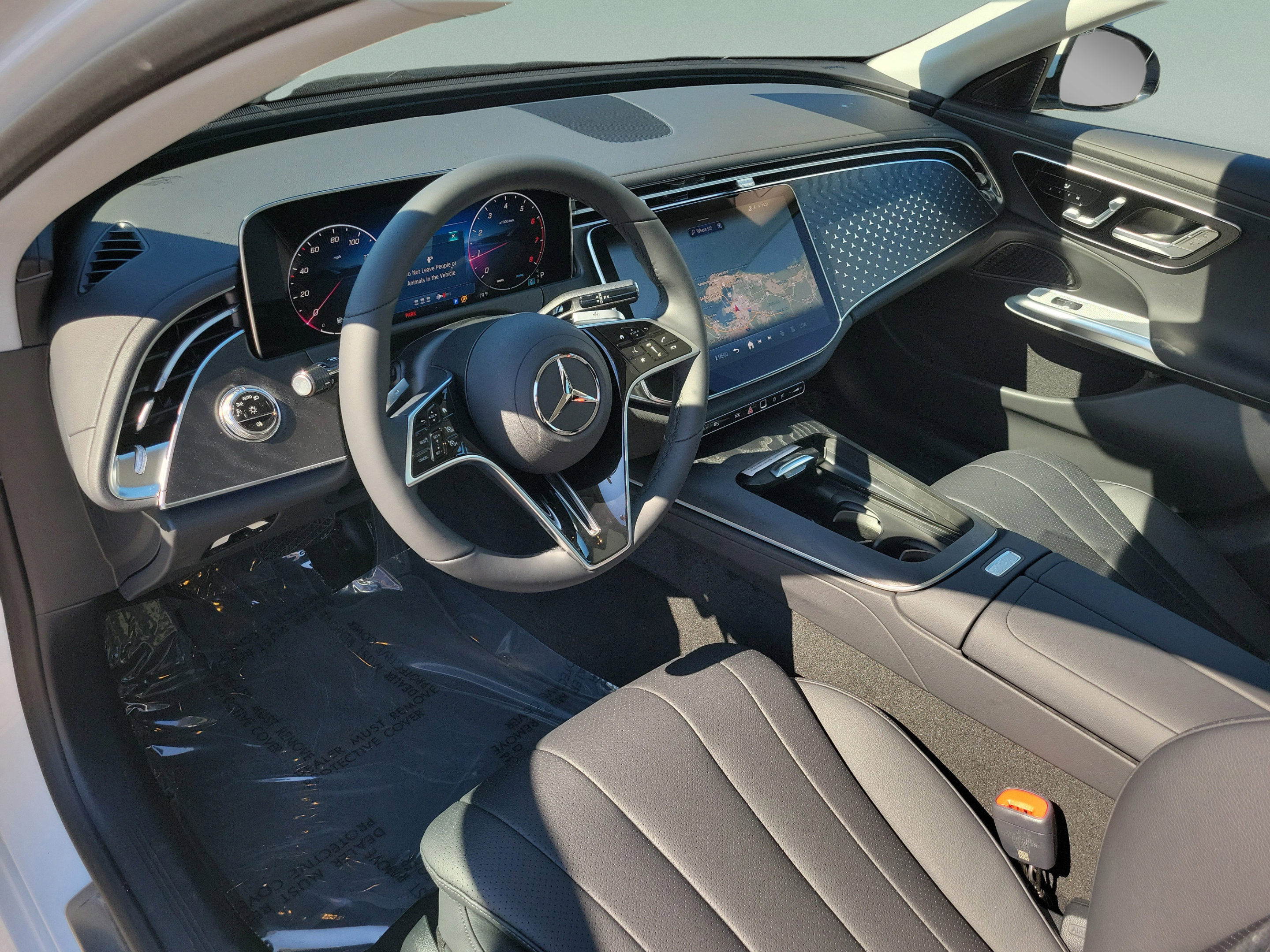 Certified 2026 Mercedes-Benz E 350 Sedan image 16