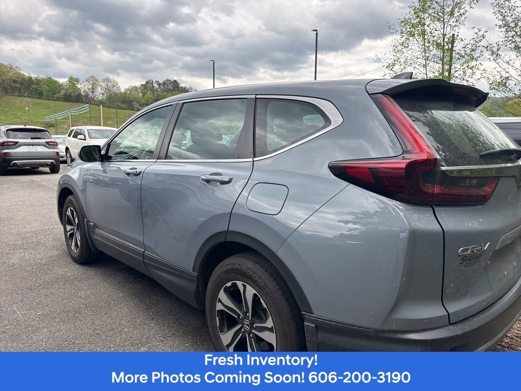 Used 2021 Honda CR-V Special Edition image 8