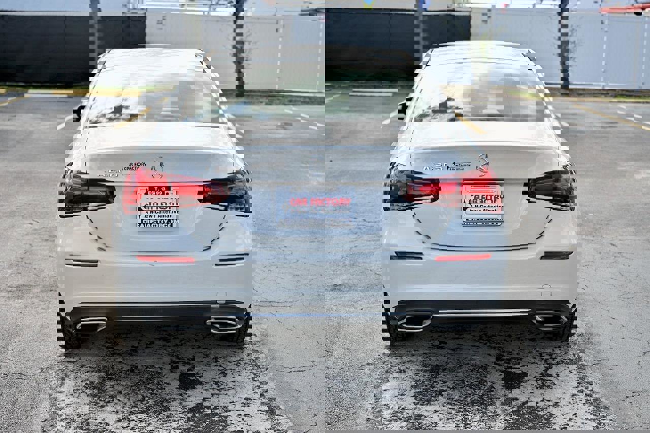 Used 2020 Mercedes-Benz A 220 w/ Premium Package image 5