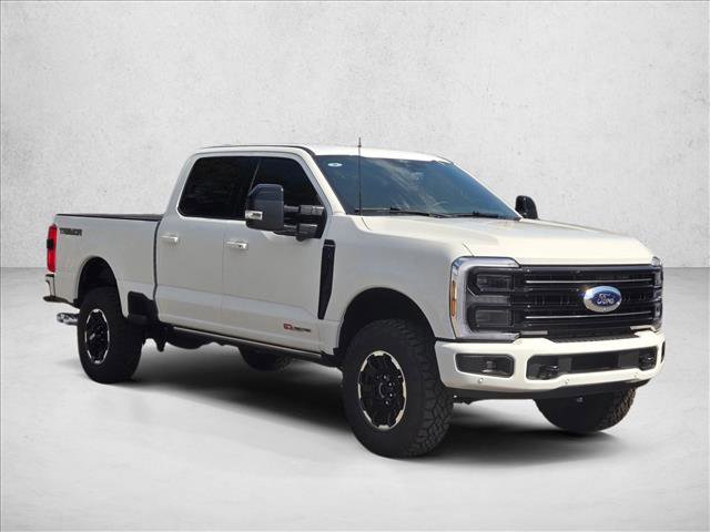 New 2026 Ford F250 Platinum image 5