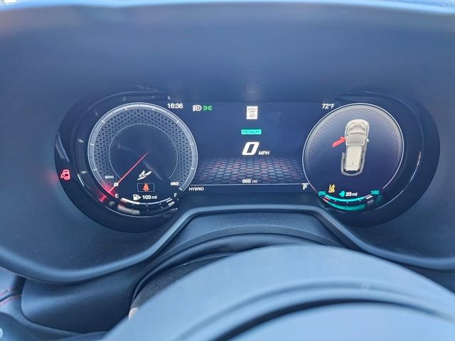 New 2025 Dodge Hornet R/T w/ R/T Blacktop Package image 16