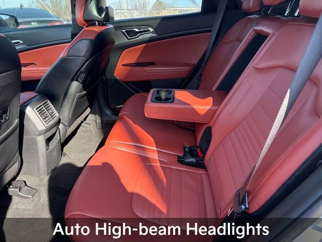 Used 2024 Kia Sportage SX image 24