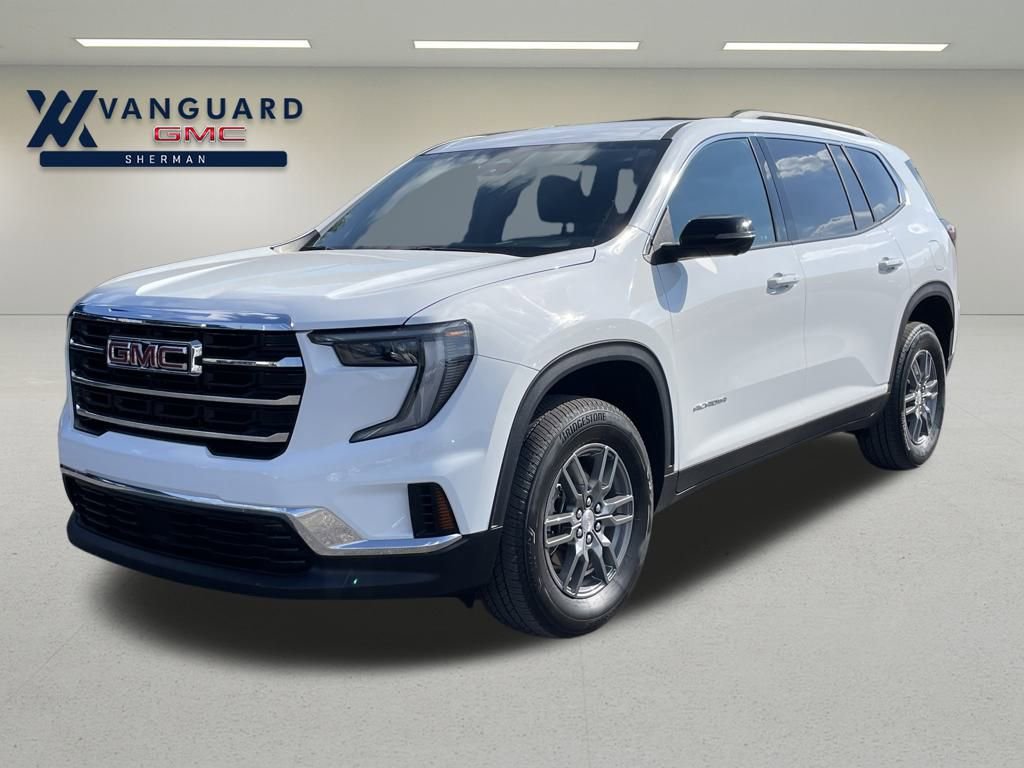 Used 2025 GMC Acadia Elevation