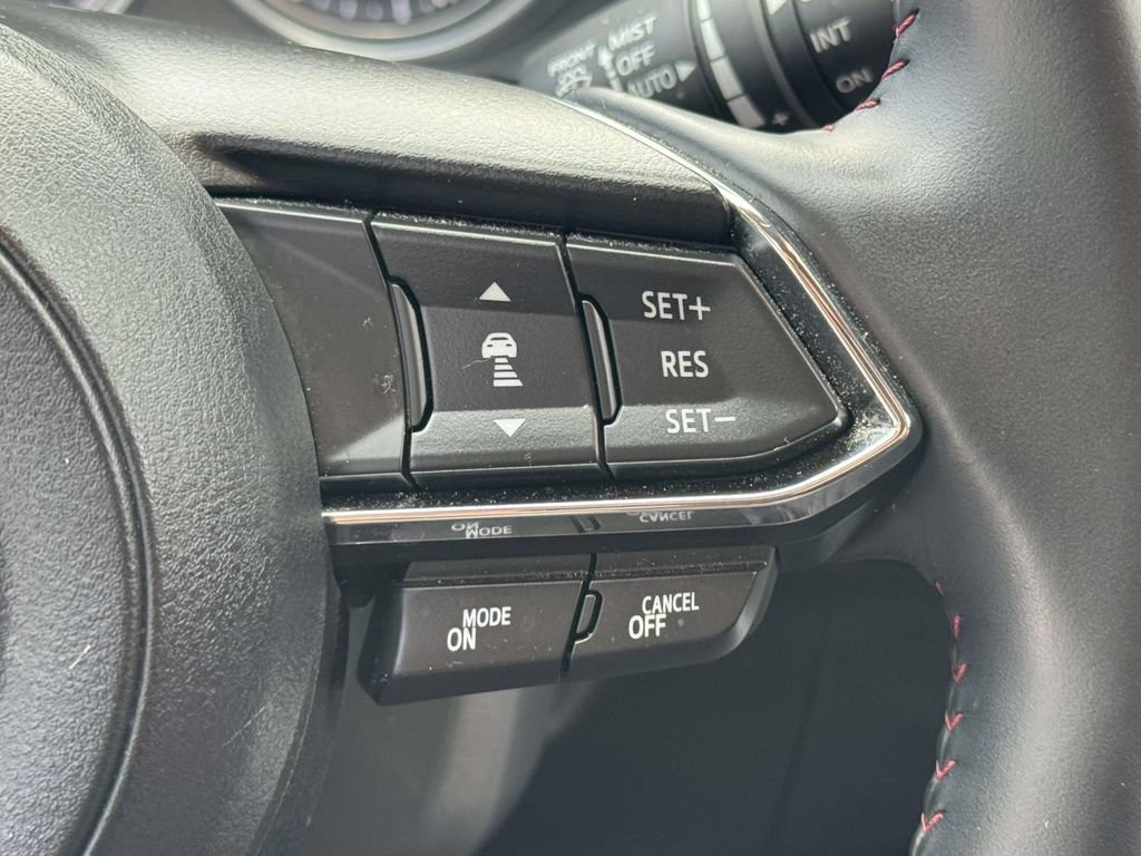 Used 2025 MAZDA CX-5 Carbon Edition AWD/4WD image 23
