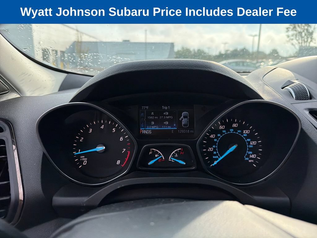 Used 2016 Ford Escape Titanium FWD image 24