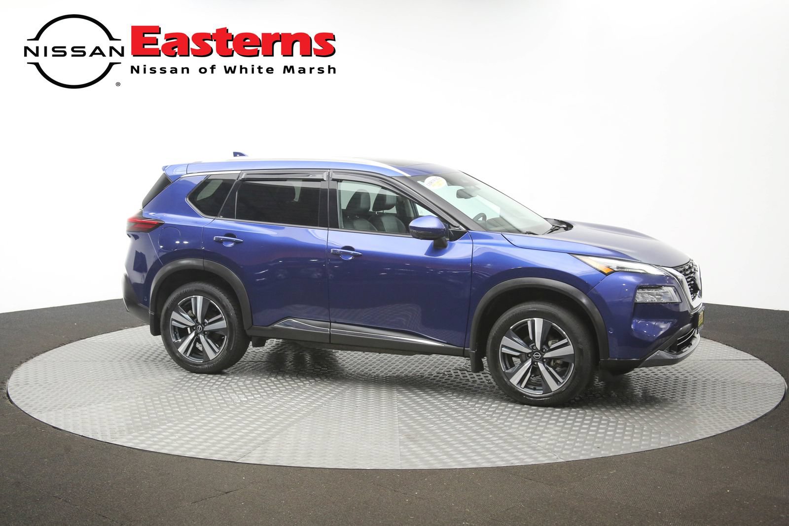 Used 2023 Nissan Rogue SL w/ SL Premium Package AWD/4WD image 49