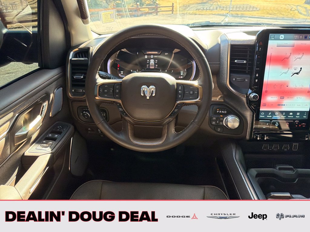 Used 2026 RAM 1500 Limited AWD/4WD image 19