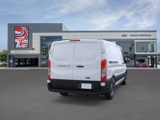 New 2026 Ford Transit 250 Low Roof w/ Load Area Protection Package image 8