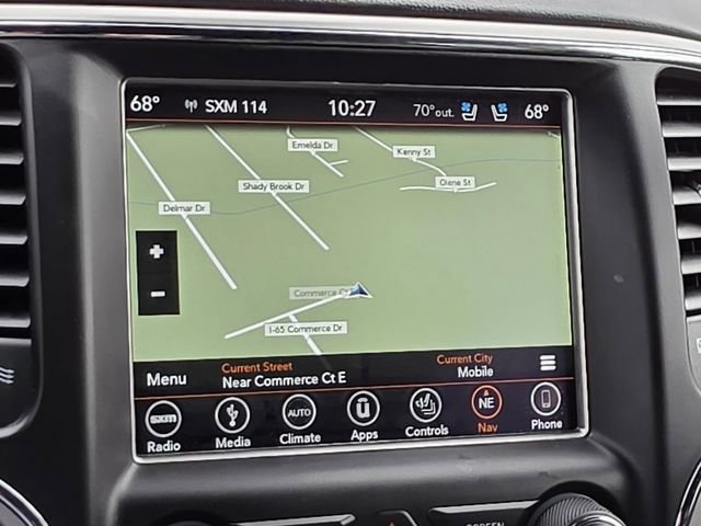 Used 2018 Jeep Grand Cherokee Overland image 16