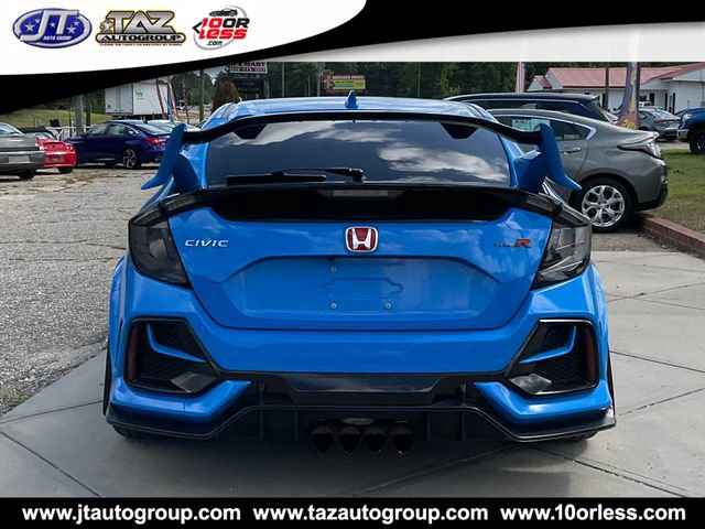 Used 2021 Honda Civic Type R image 6
