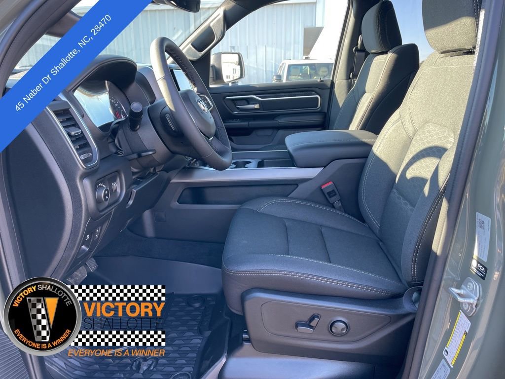 New 2026 RAM 1500 Big Horn AWD/4WD image 24