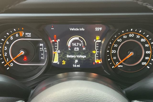 New 2026 Jeep Gladiator Mojave image 24