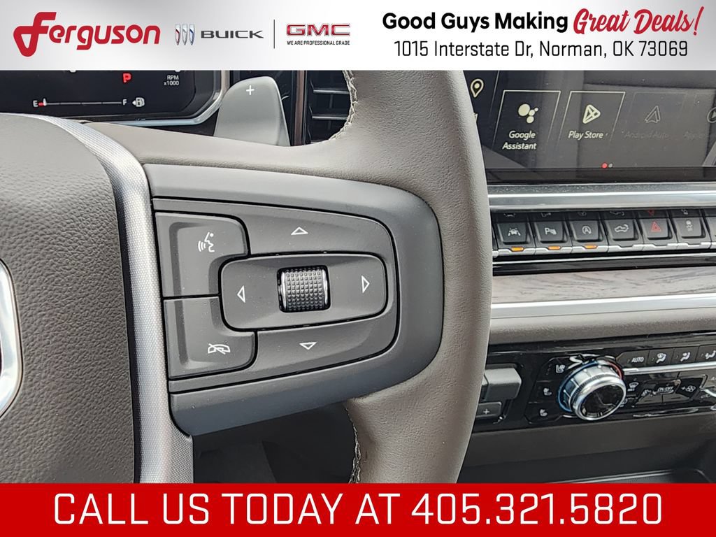 New 2026 GMC Sierra 1500 SLT w/ SLT Premium Plus Package AWD/4WD image 23