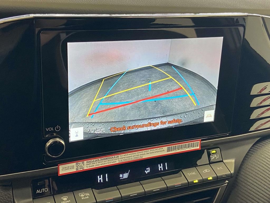 Used 2026 Toyota Camry SE FWD image 26