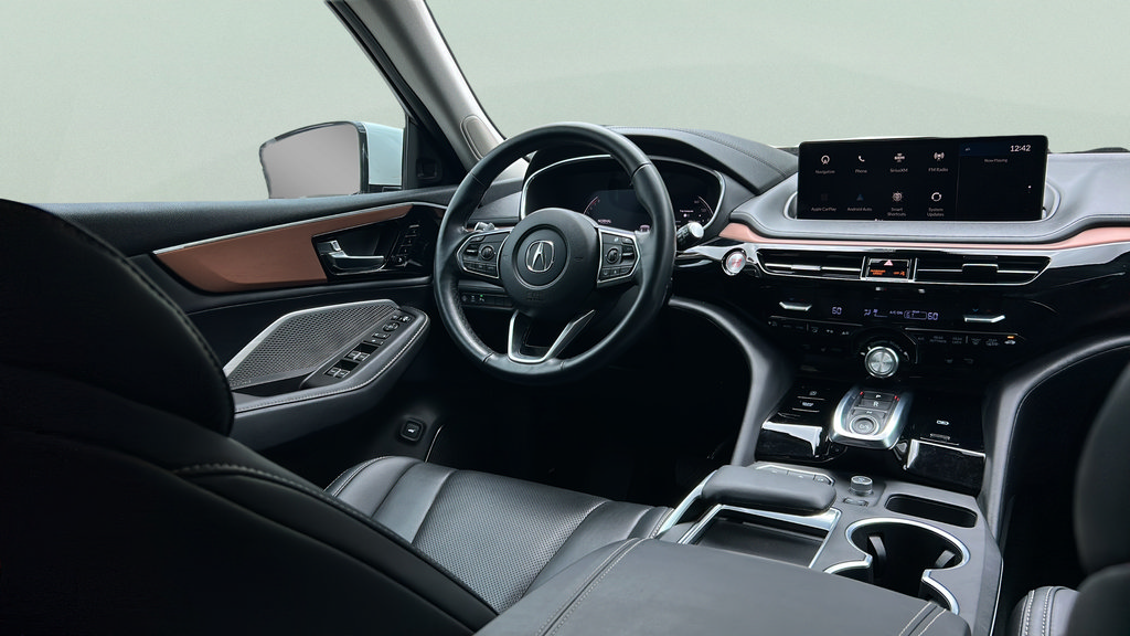 Used 2022 Acura MDX w/ Technology Package FWD image 21