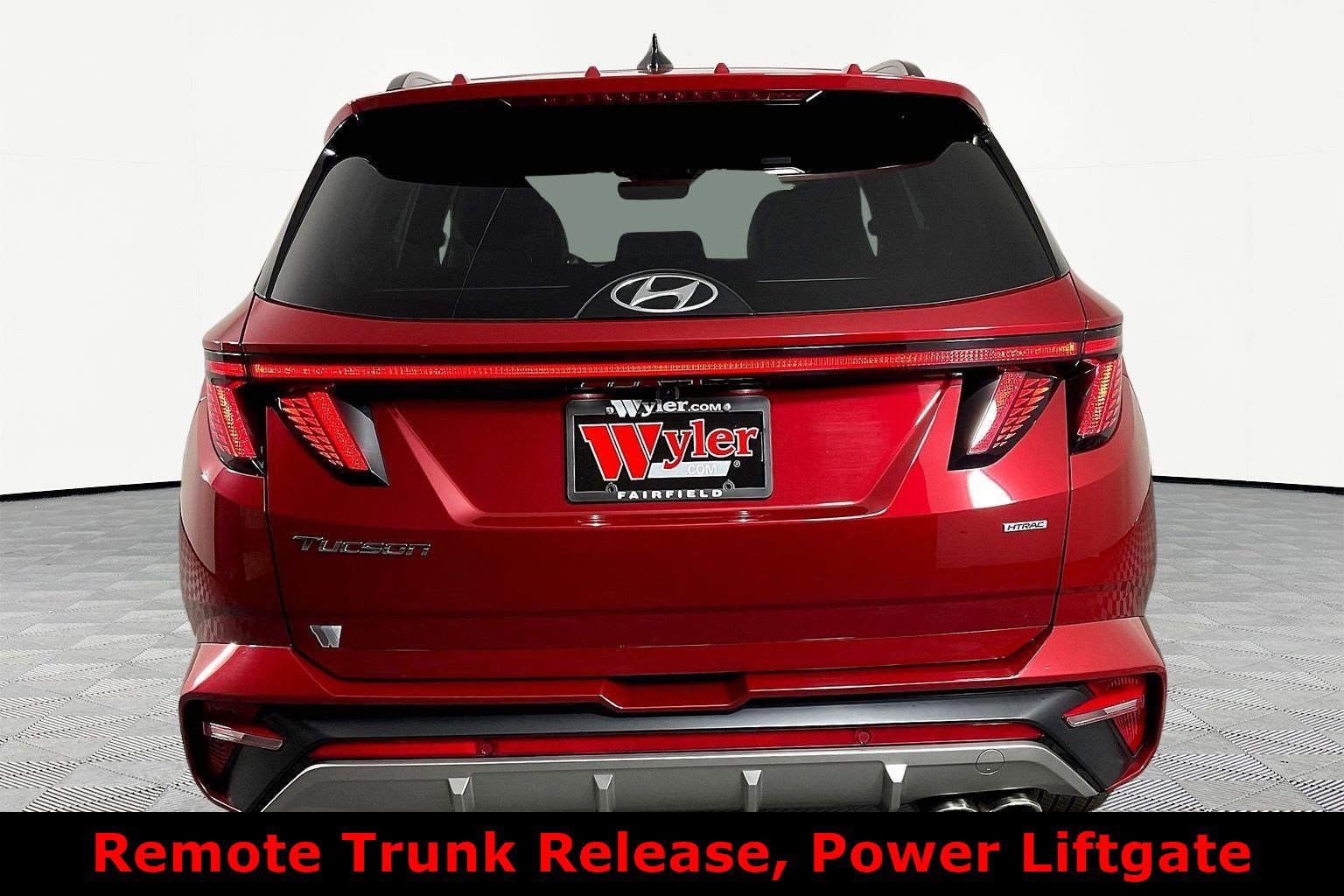 Used 2023 Hyundai Tucson N Line image 5