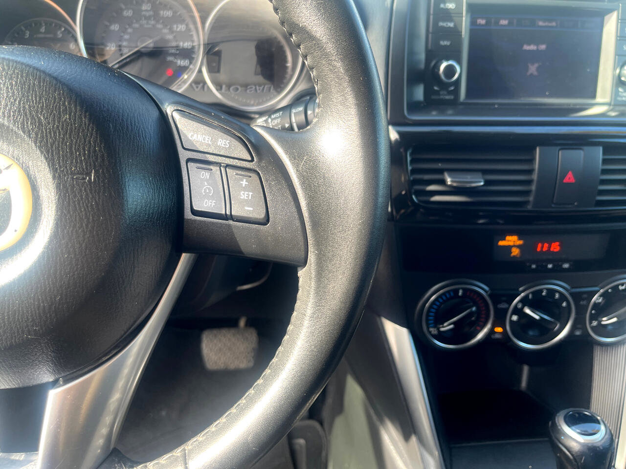 Used 2013 MAZDA CX-5 Touring image 14