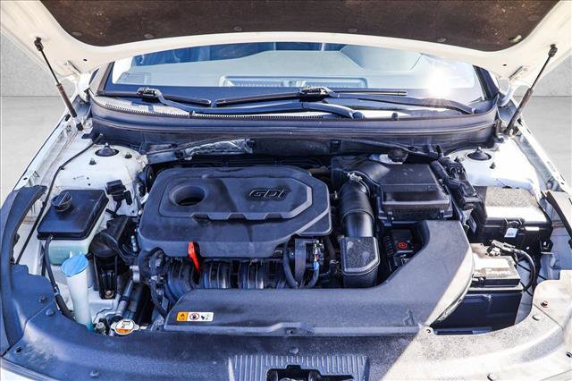 Used 2017 Hyundai Sonata Sport w/ Value Edition Package 02 FWD image 27