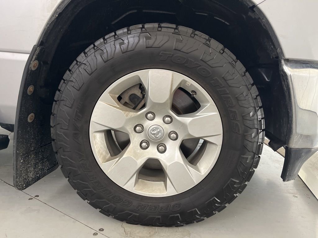 Used 2022 RAM 1500 Big Horn image 17