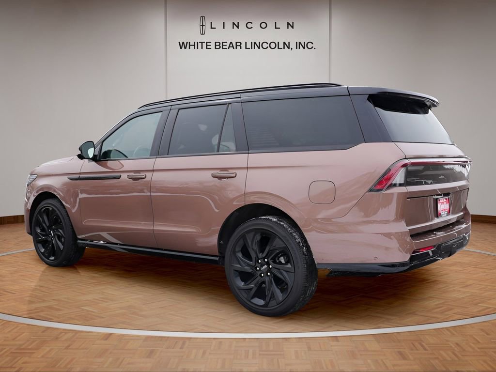 Certified 2025 Lincoln Navigator Black Label image 7