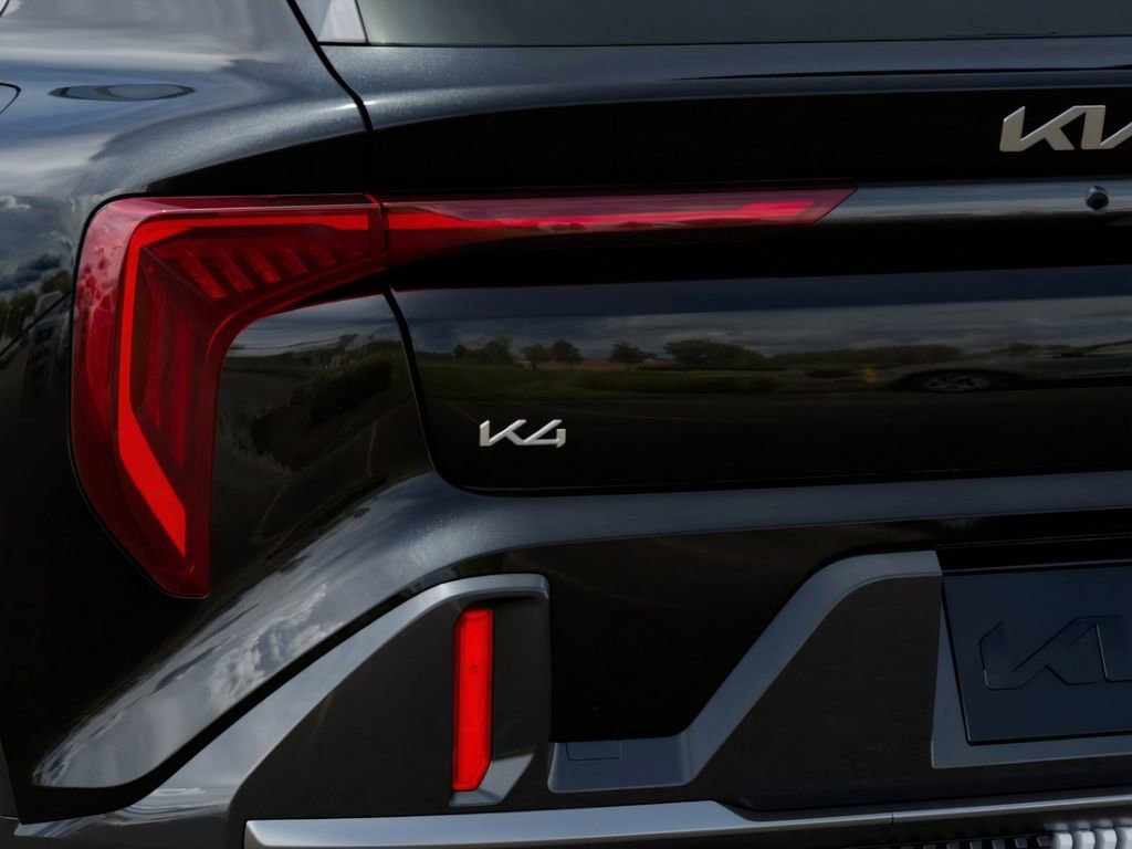 New 2026 Kia K4 GT-Line image 11