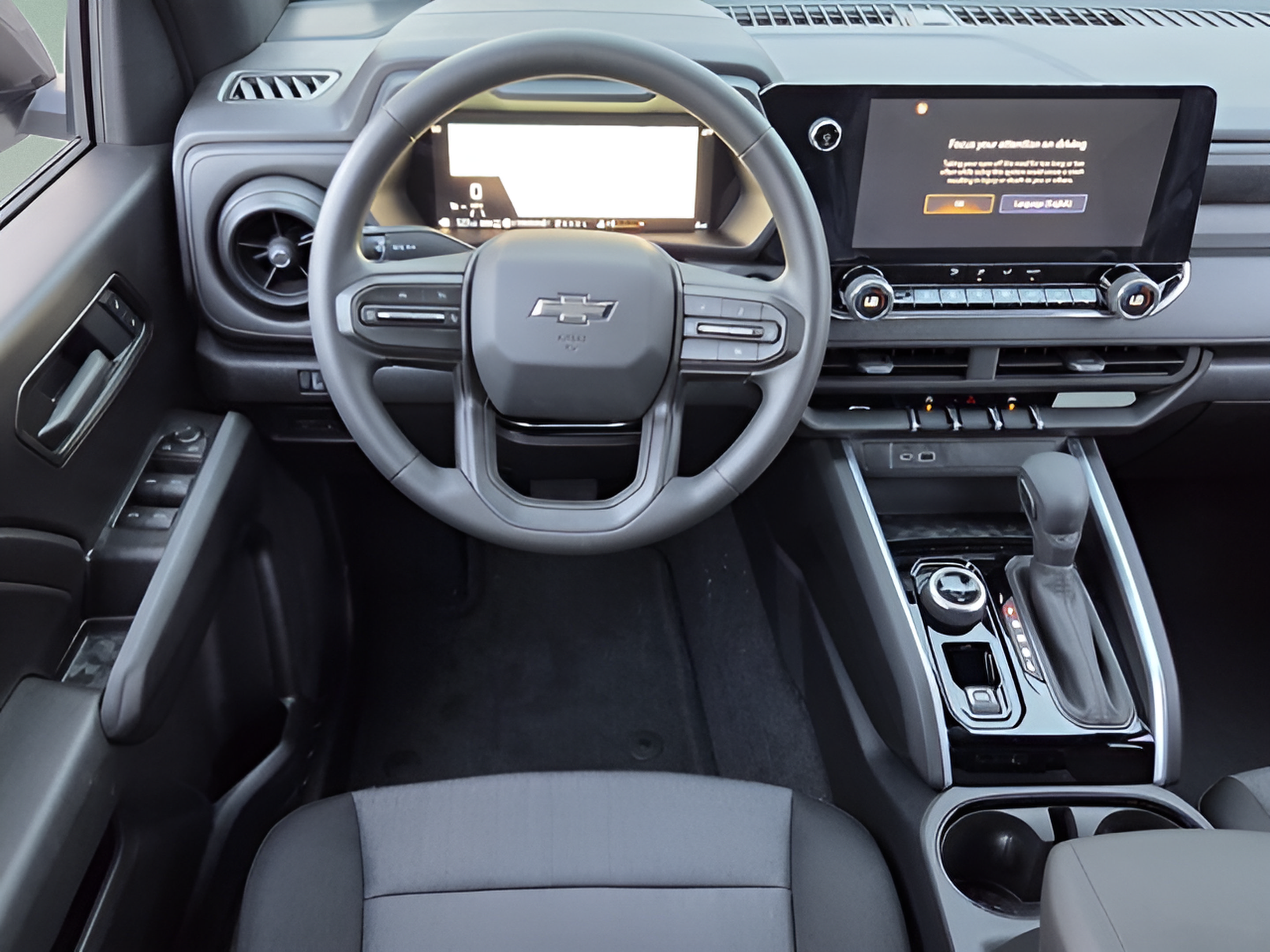 New 2026 Chevrolet Colorado Trail Boss AWD/4WD image 11