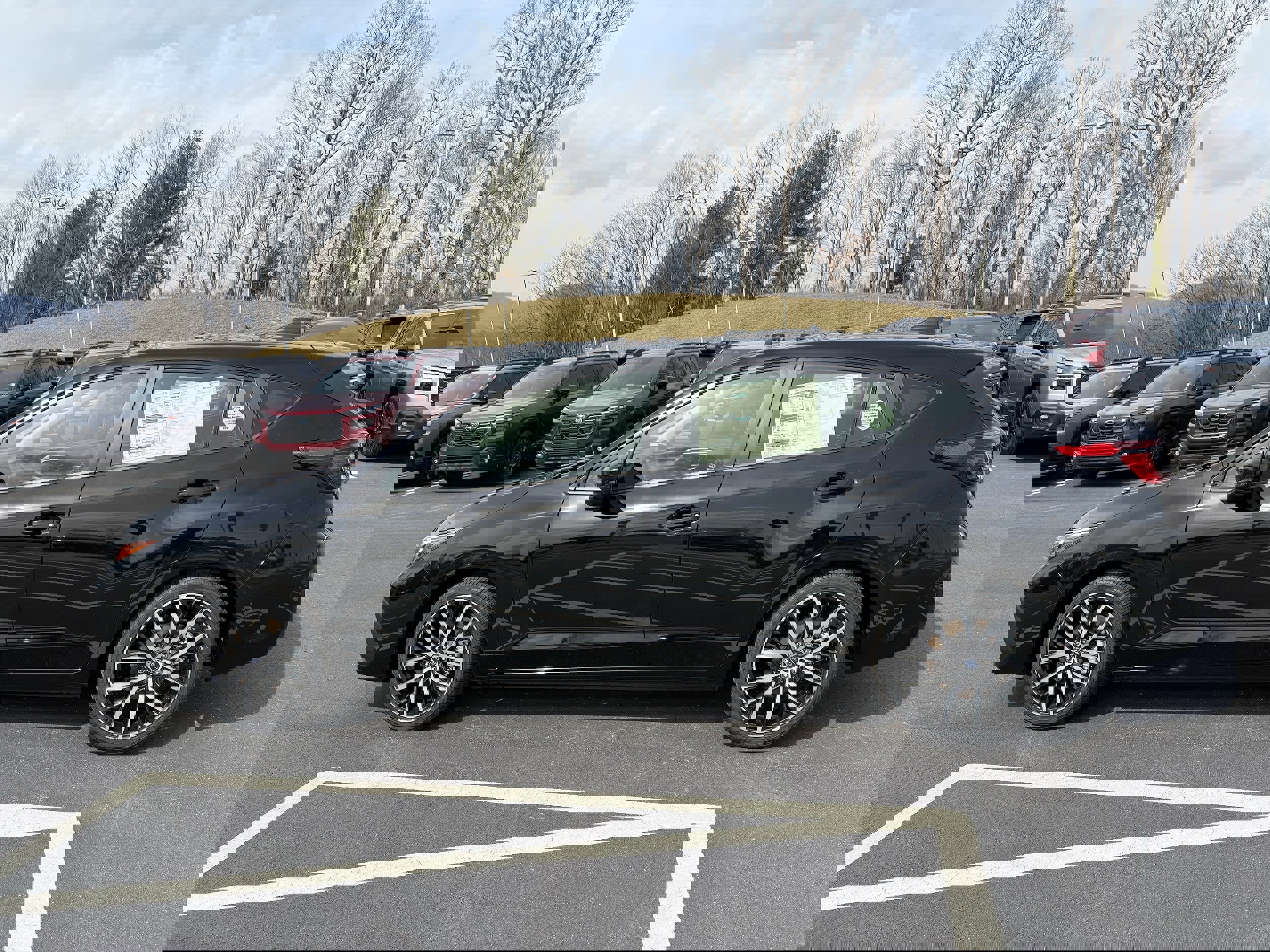 New 2026 Subaru Impreza 2.0i Sport image 5