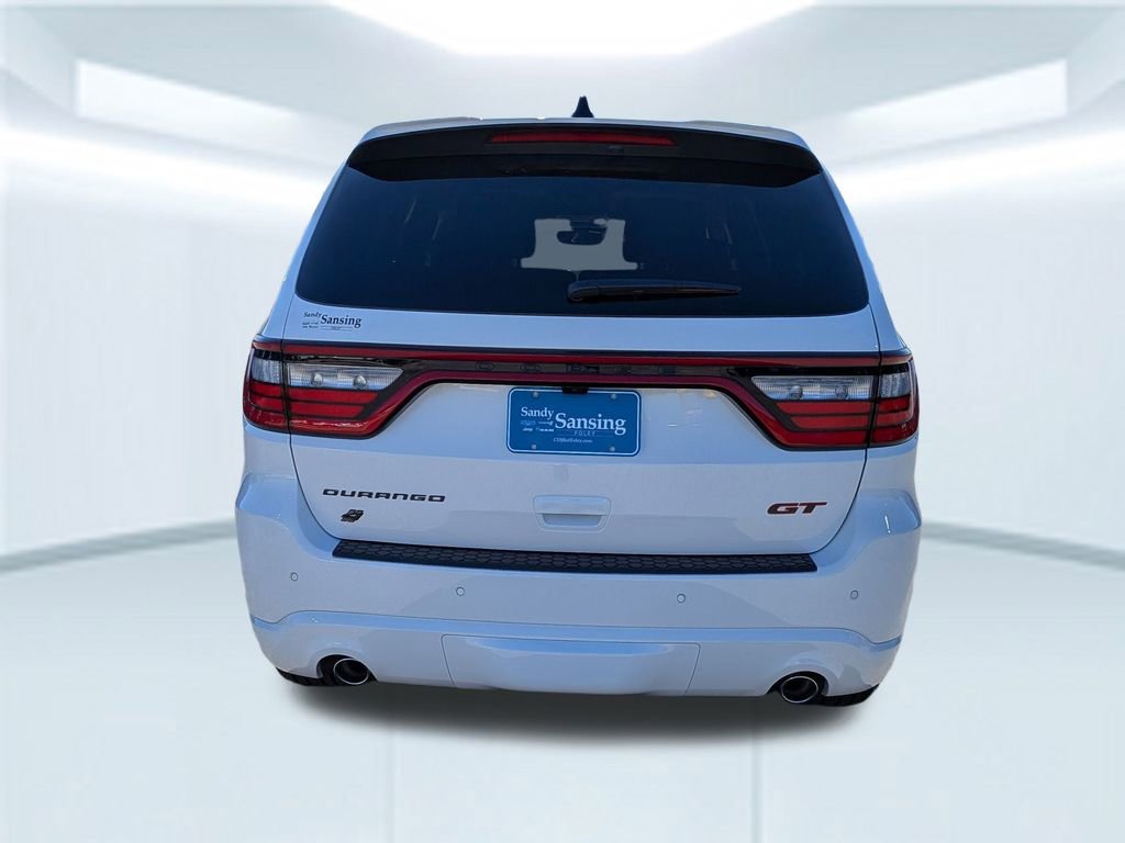 New 2026 Dodge Durango GT image 6