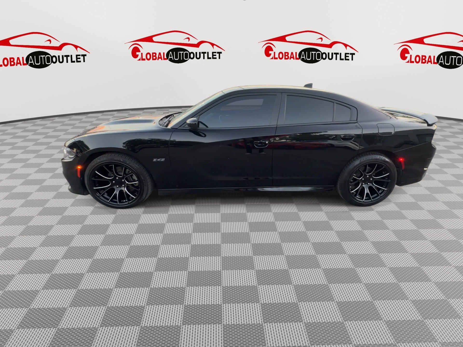 Used 2023 Dodge Charger R/T w/ Navigation & Travel Group RWD image 5