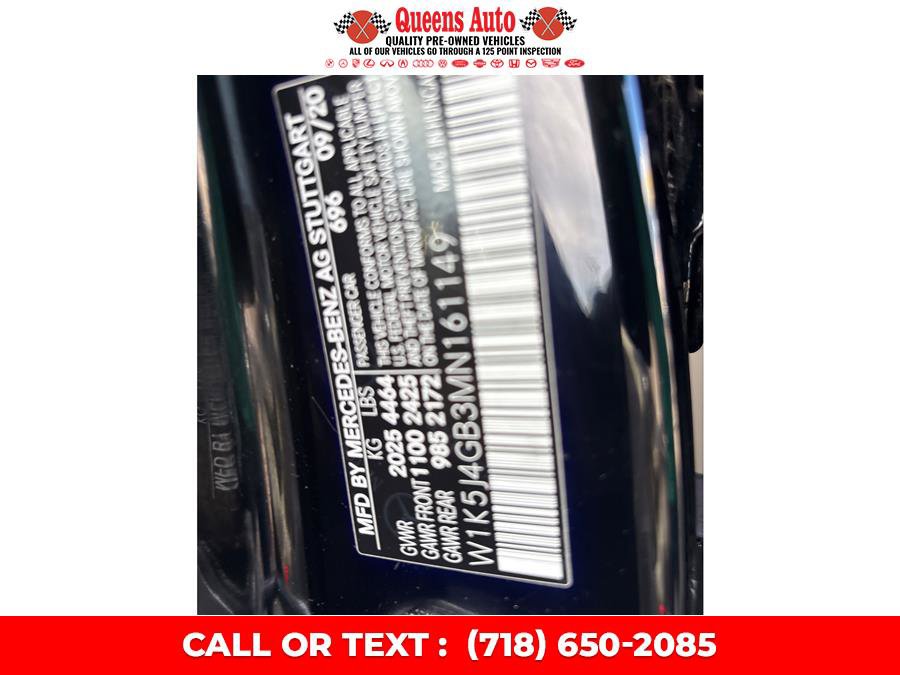 Used 2021 Mercedes-Benz CLA 250 w/ Premium Package image 27