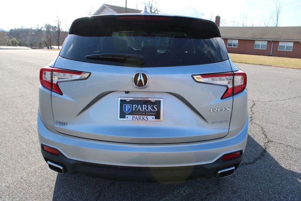 Used 2022 Acura RDX AWD image 8
