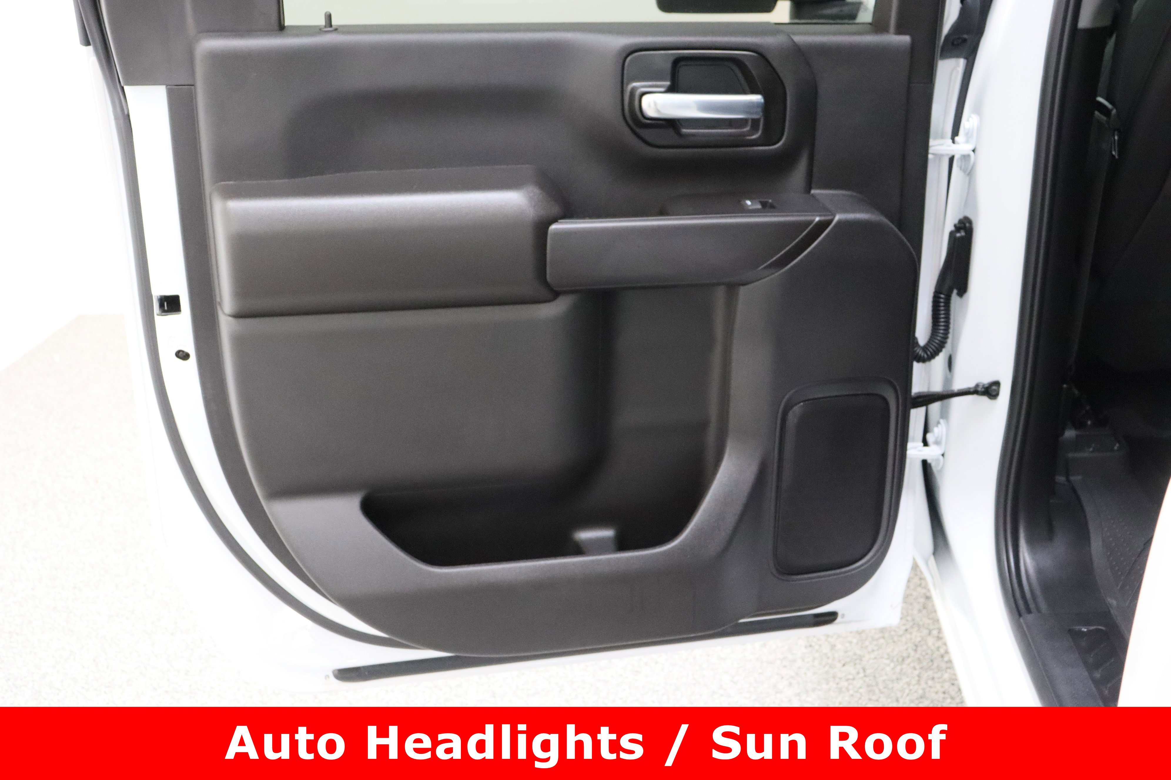 Used 2025 Chevrolet Silverado 2500 Custom w/ Custom Value Package image 26