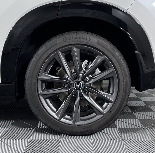 New 2025 Acura ADX A-Spec image 11