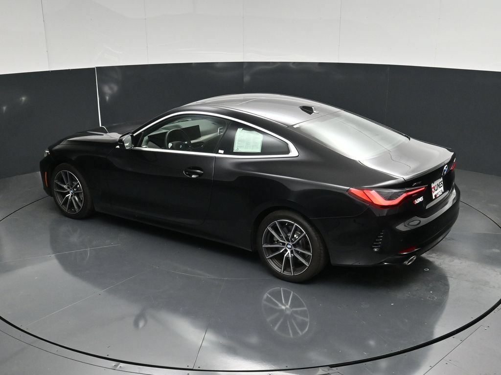 Used 2025 BMW 430i xDrive Coupe AWD/4WD image 46