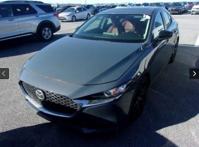 Used 2023 MAZDA MAZDA3 s image 2