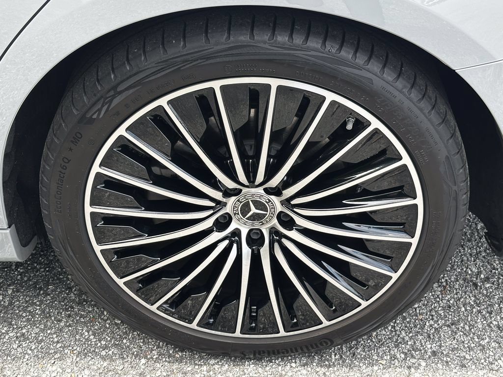 Certified 2025 Mercedes-Benz E 350 Sedan image 23