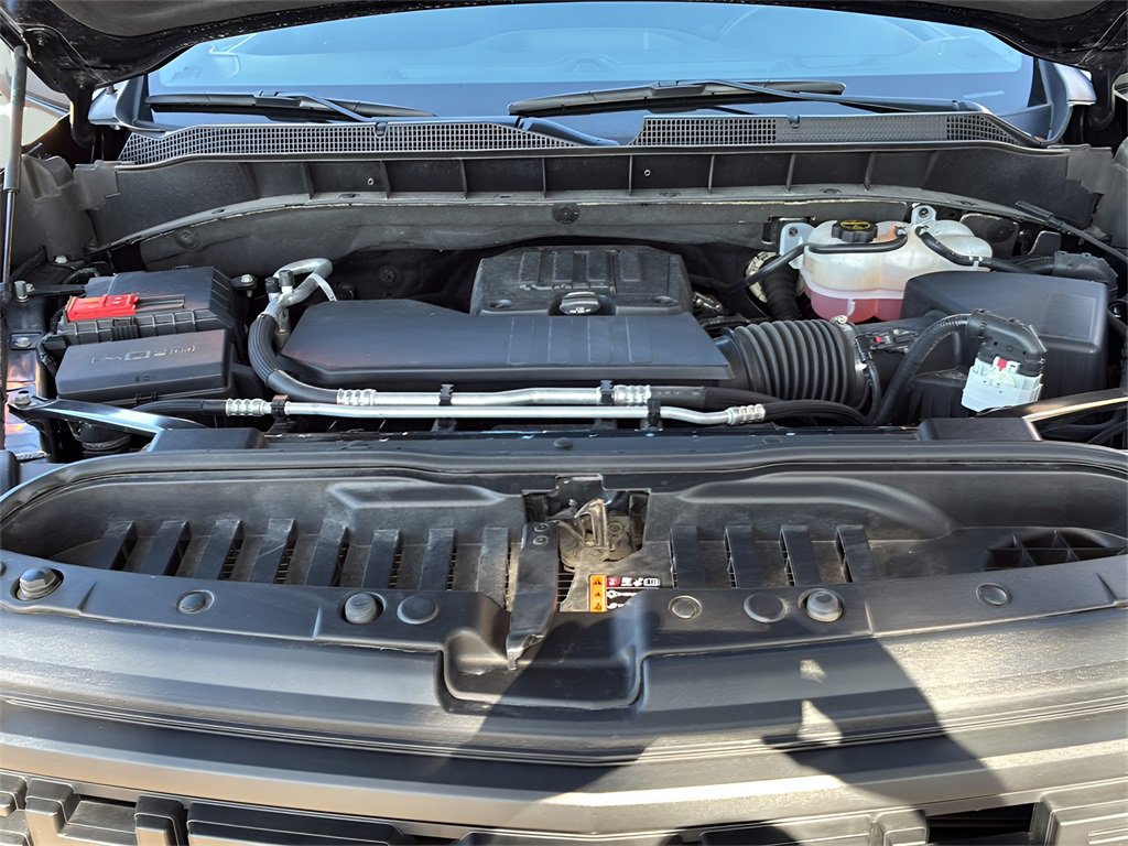 Used 2024 Chevrolet Silverado 1500 Custom image 39